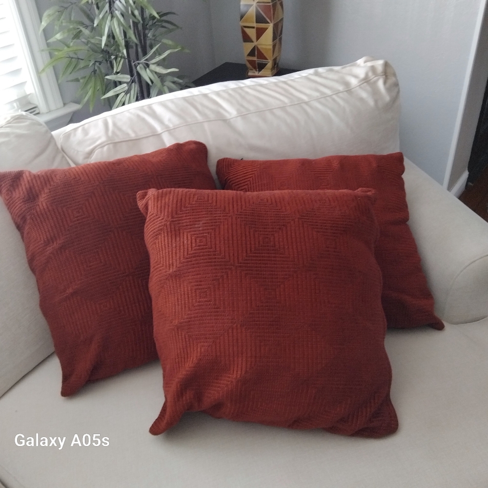 Accent Pillows